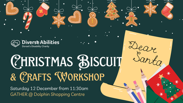 Christmas Biscuit Workshop