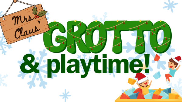 Mrs Claus' Grotto
