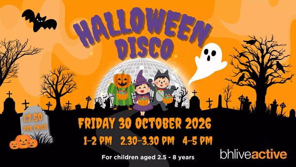 Halloween Disco