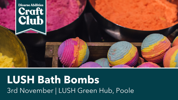 LUSH Bath Bombs