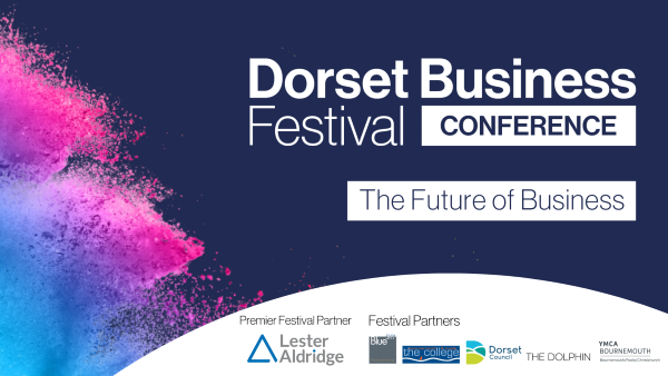 Dorset Business Festival Conference