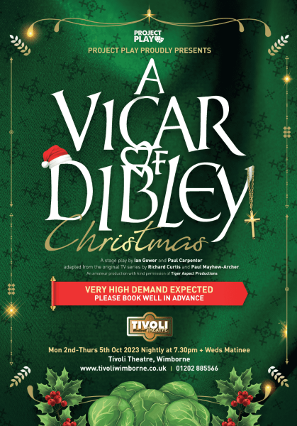 Vicar of Dibley Christmas