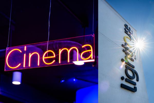 Lighthouse summer cinema CREDIT Jayne Jackson Photography