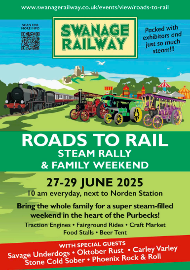 Roads to Rail