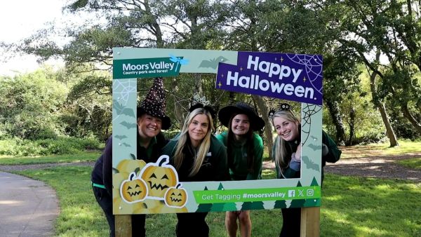 Client Image: Moors Valley Halloween