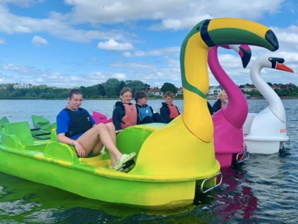 Visit One of Dorset's Parks