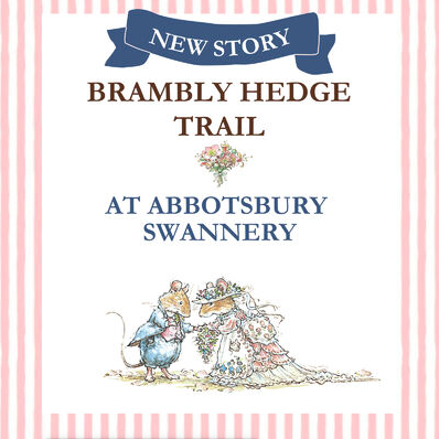 Enjoy the Brambley Hedge Trail