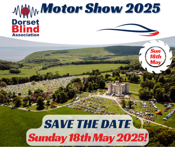 Dorset Blind Association Motor Show 2025