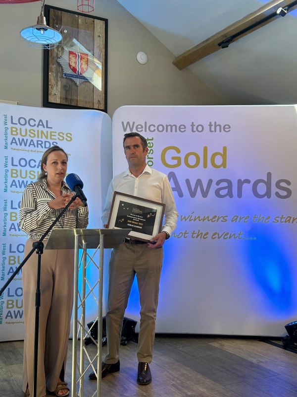 West Dorset Business Awards