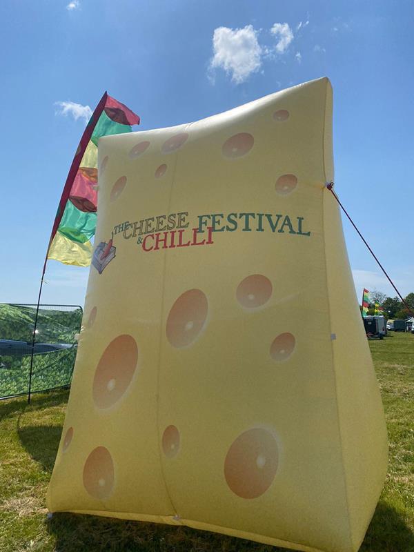 GALLERY Cheese & Chilli Festival in Christchurch 2023