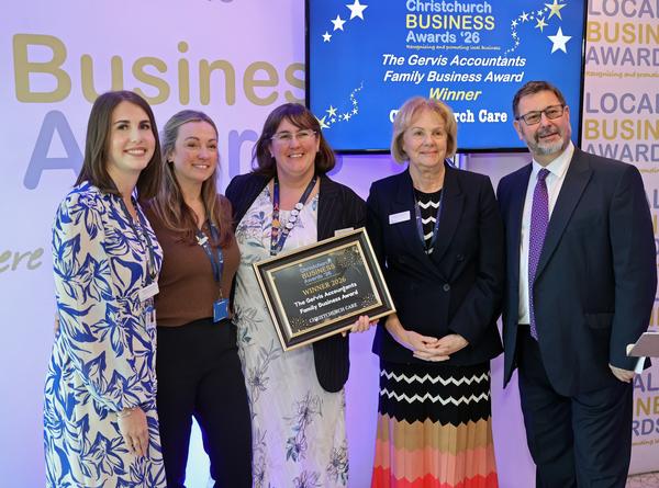 Christchurch Business Awards 2026: An Afternoon of Celebration at The Captain’s Club