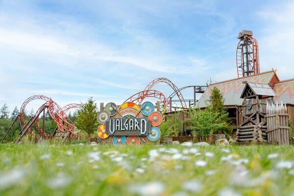 WIN a Family Ticket to Paultons Park
