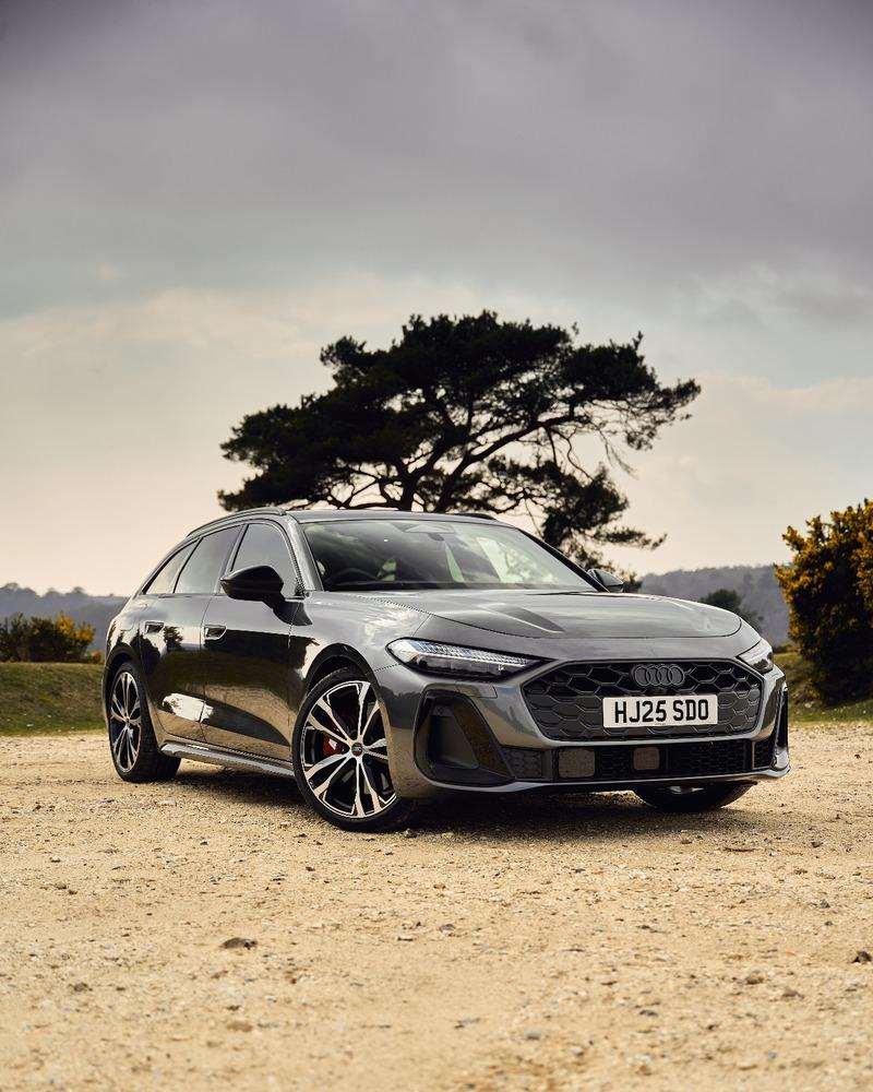 Car Of The Month May Poole Audi: The Audi S5 Avant