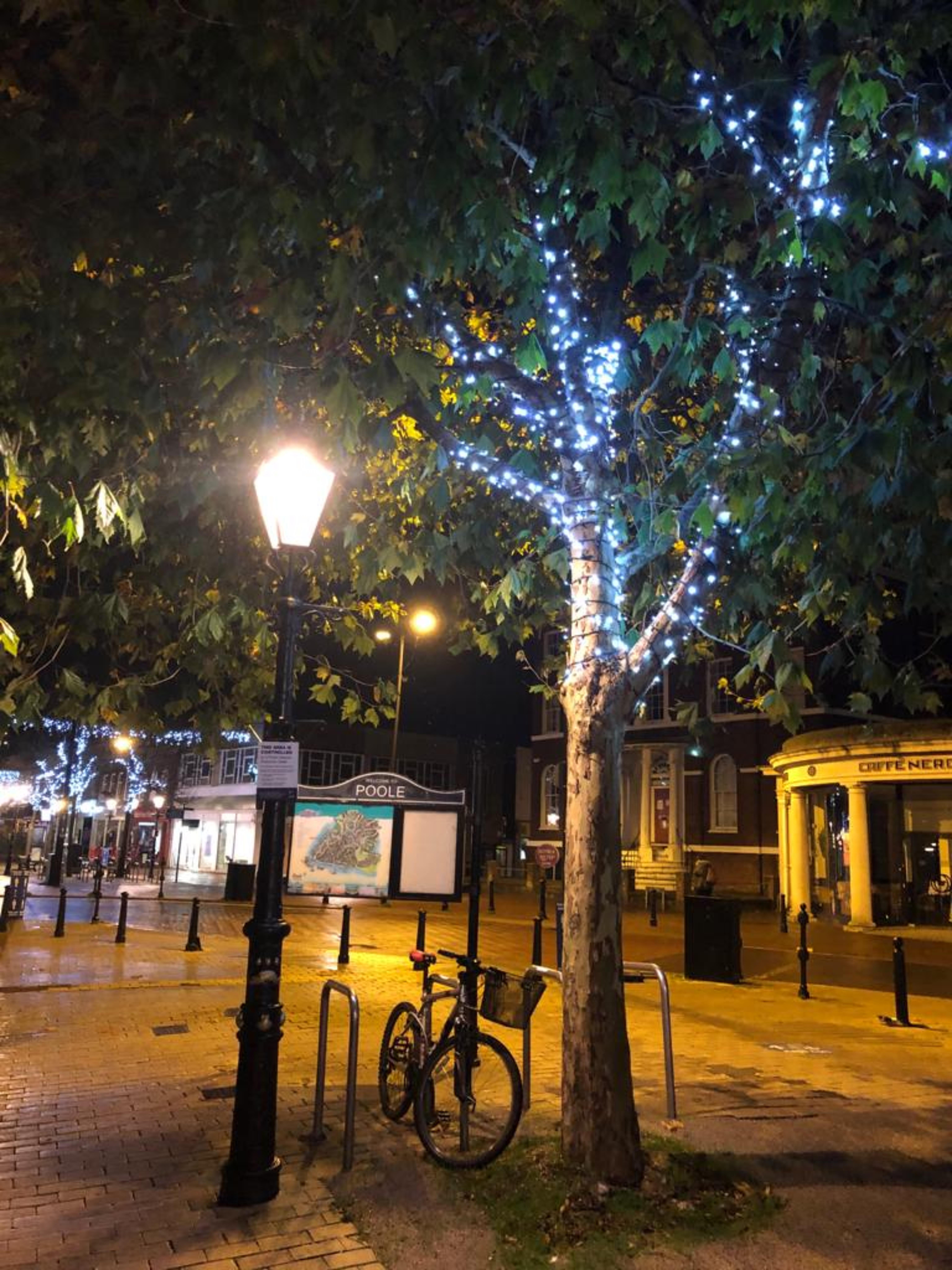 SNAPPED: Poole Christmas Lights 2020