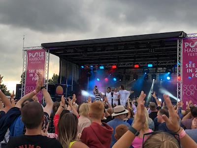 VIDEO: POOLE HARBOUR FESTIVAL 2021