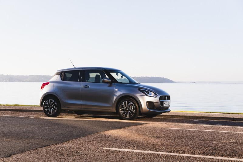 GALLERY: BREEZE Suzuki Swift