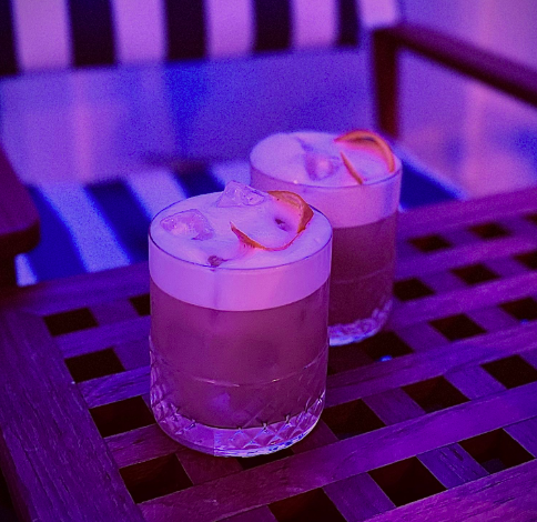 Enjoy Cocktails with a view