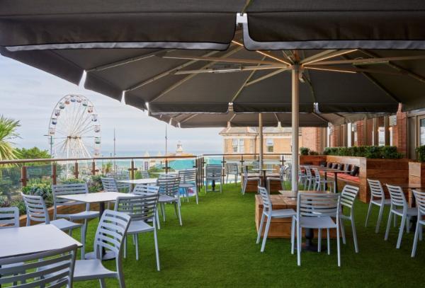 Elevate Brasserie