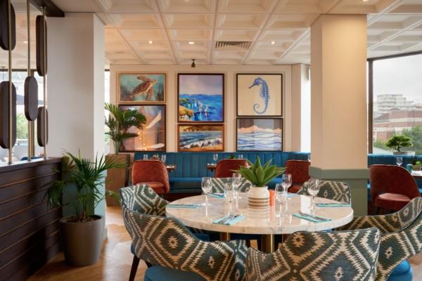 Elevate Brasserie