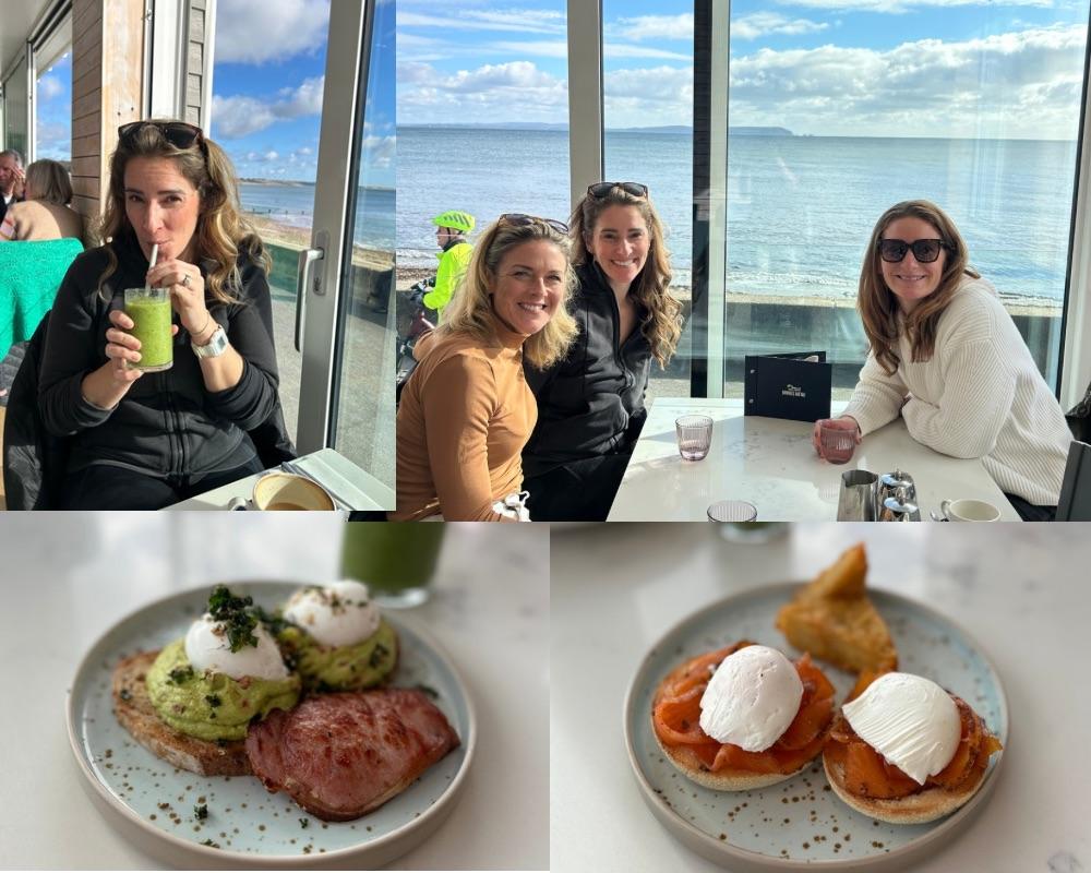 Breakfast Noisy Lobster