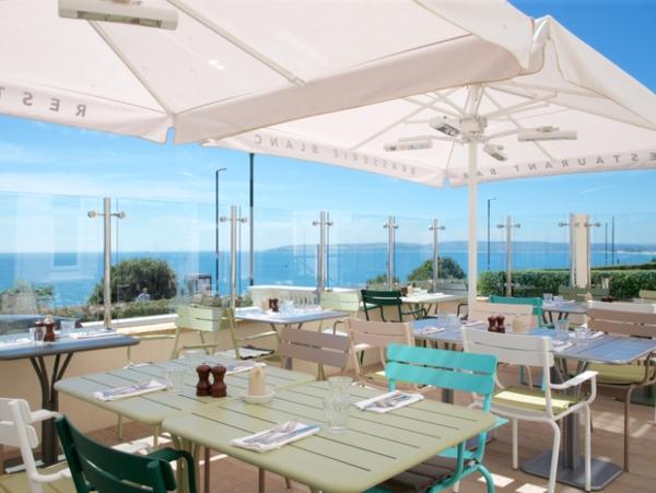 Summer DJ Nights at Brasserie Blanc