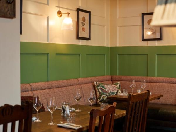Vegetarian Week at The Britannia