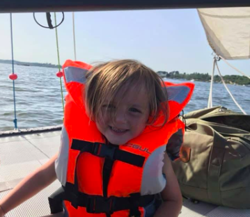 Poole Harbour Liz