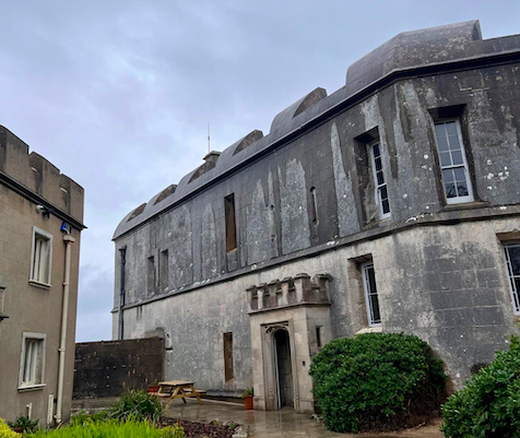 Northe Fort