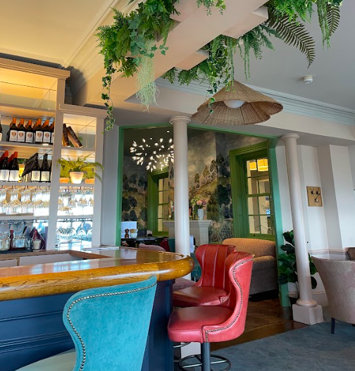 Brasserie Blanc Bar
