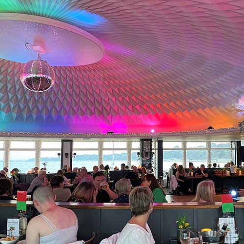 Key West Restaurant Client Image