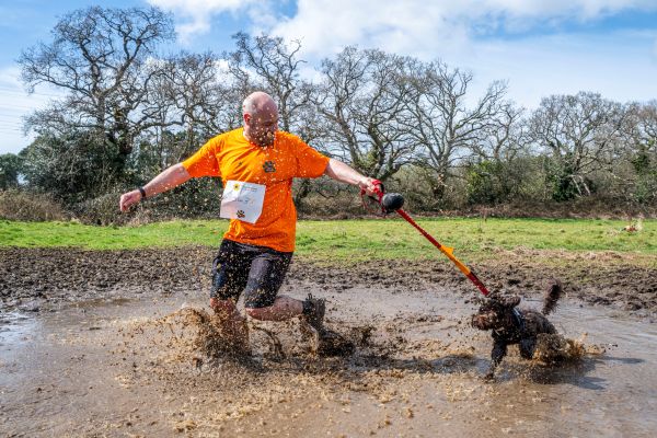 muddy dog dash