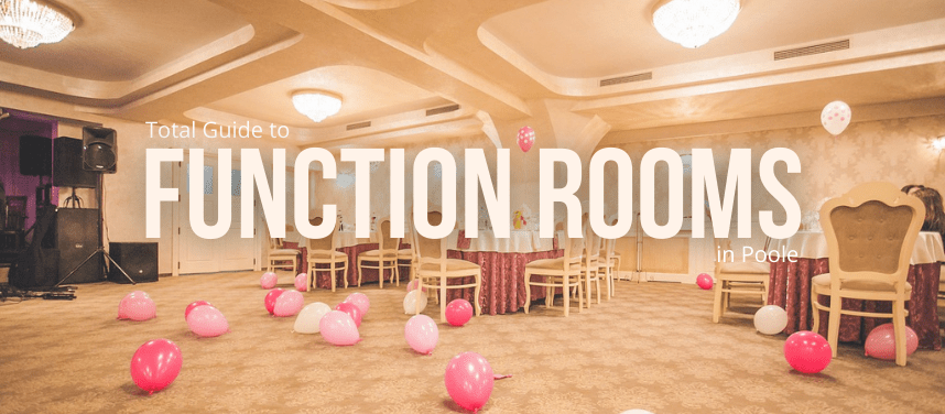 Function Rooms in Poole