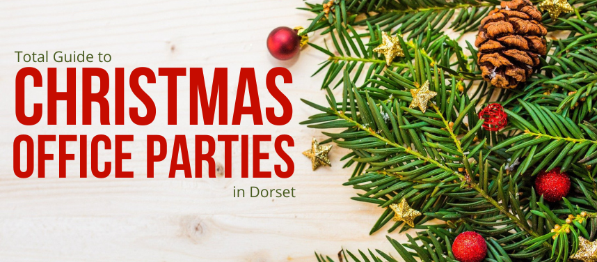 Christmas Office Parties in Dorset
