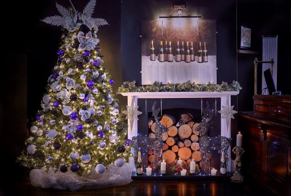 Festive Afternoon Tea with Hotel Du Vin