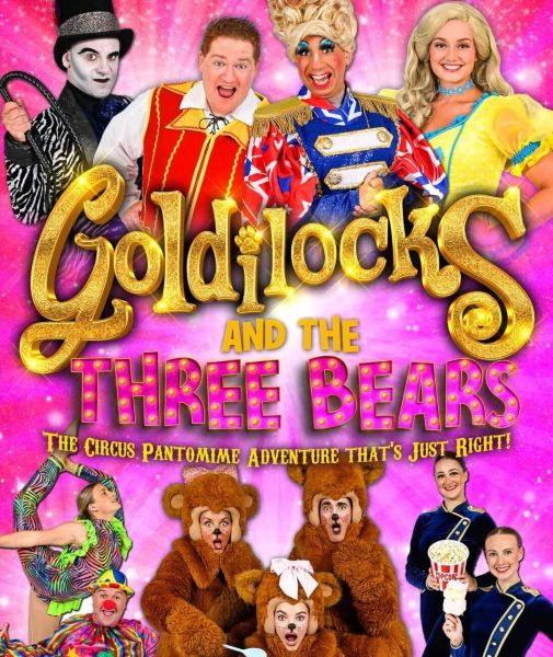 Goldilocks & The Three Bears