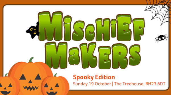 Mischief Makers: Spooky Edition