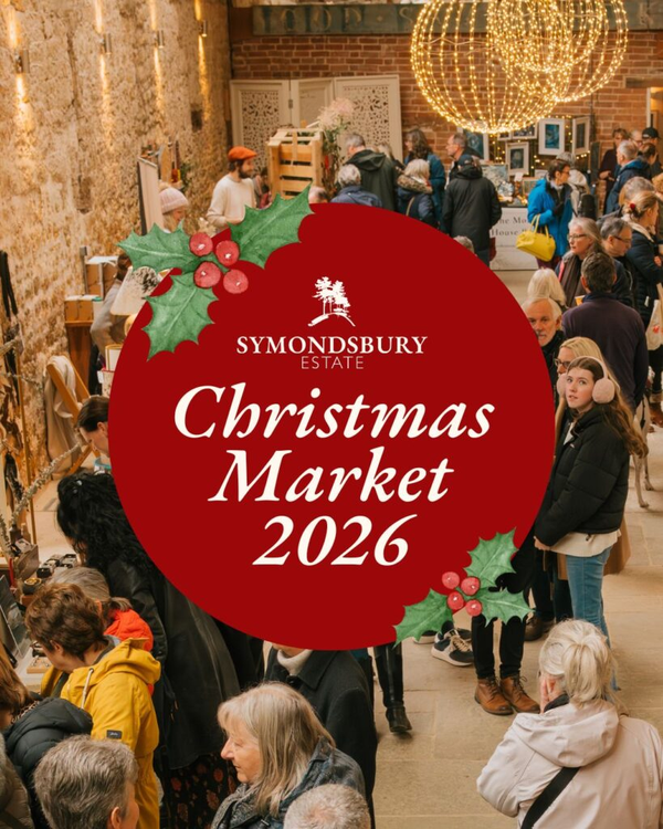 SYMONDSBURY CHRISTMAS MARKET