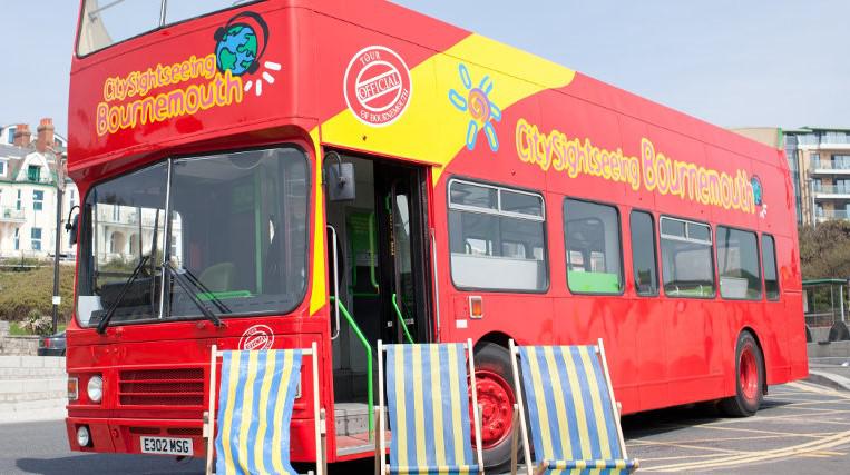City Sightseeing Bus Tours Poole
