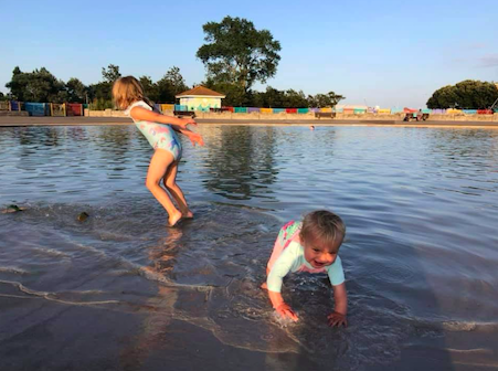 Hamworthy Splash Park