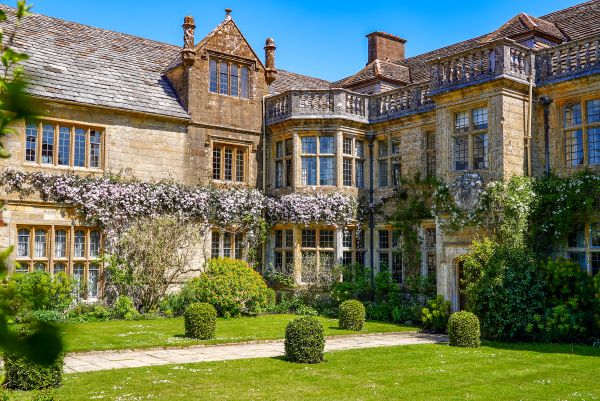 Mapperton House