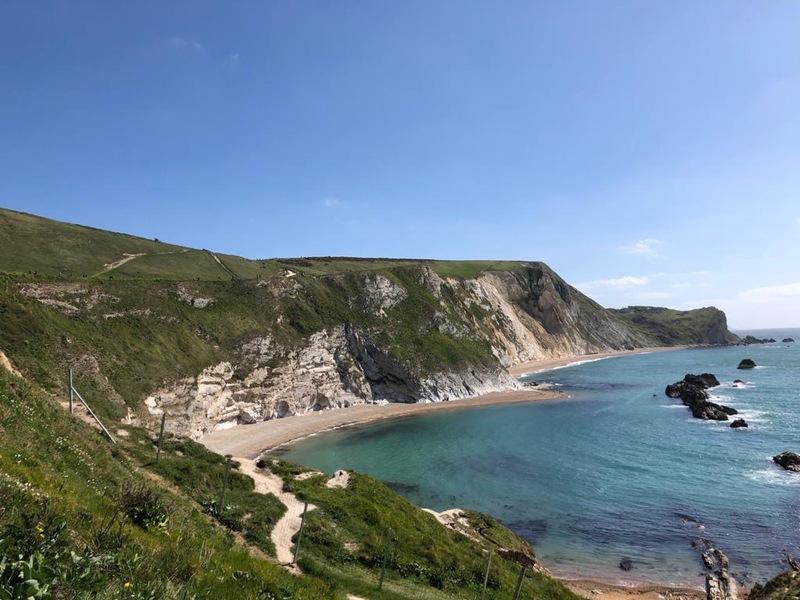 17 Incredible Dorset Views from Above