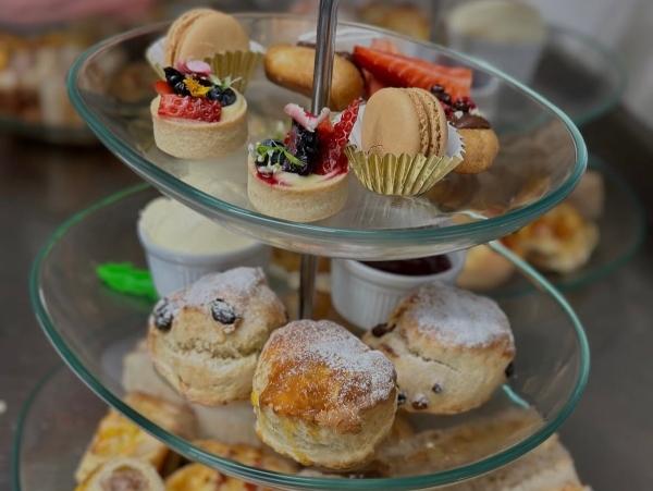 Head out for Afternoon Tea