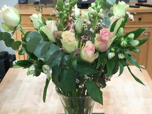Beautiful Floral Bouquet