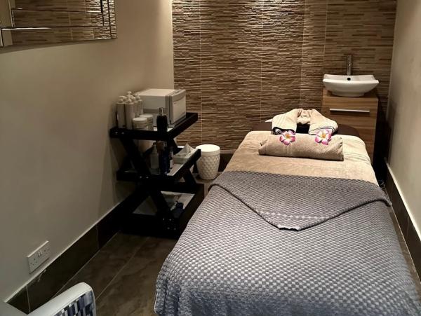 Relax at a local spa