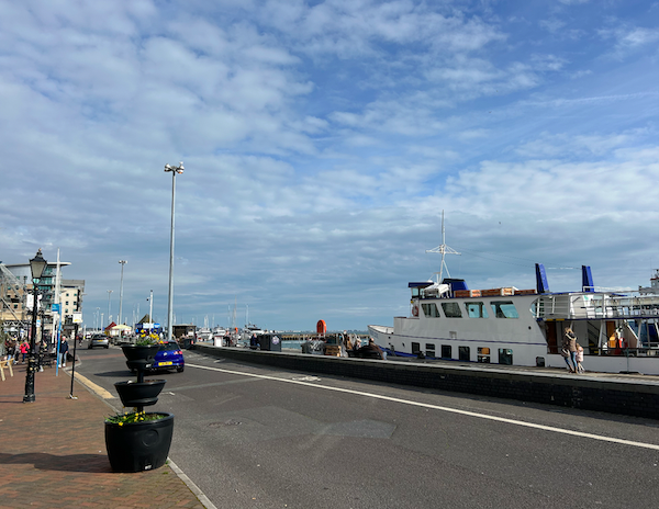 Poole Quay
