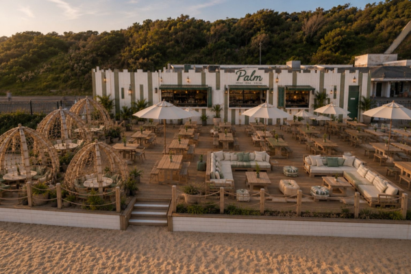 SEVENTA EVENTS AWARDED CONTRACT TO OPERATE BOURNEMOUTH'S ICONIC WEST CLIFF BEACH BAR