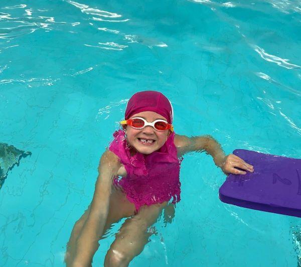 Individuality Swimming & Fitness