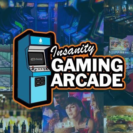 Insanity Arcade Dorset