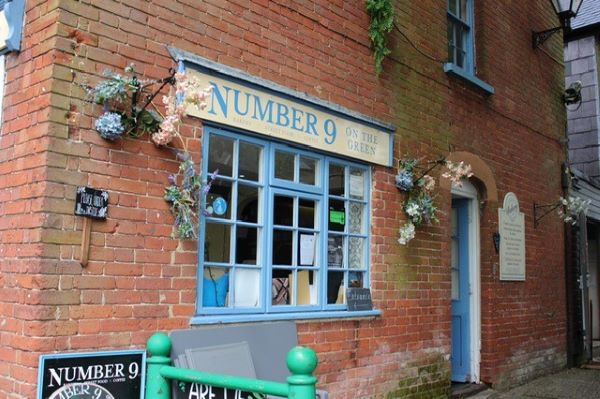 Places to eat in wimborne