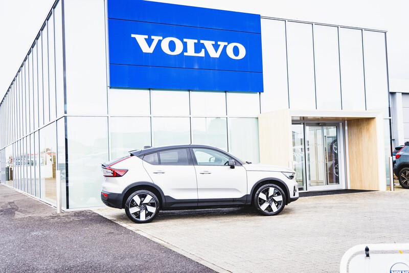 Poole Volvo February Car Of The Month - C40